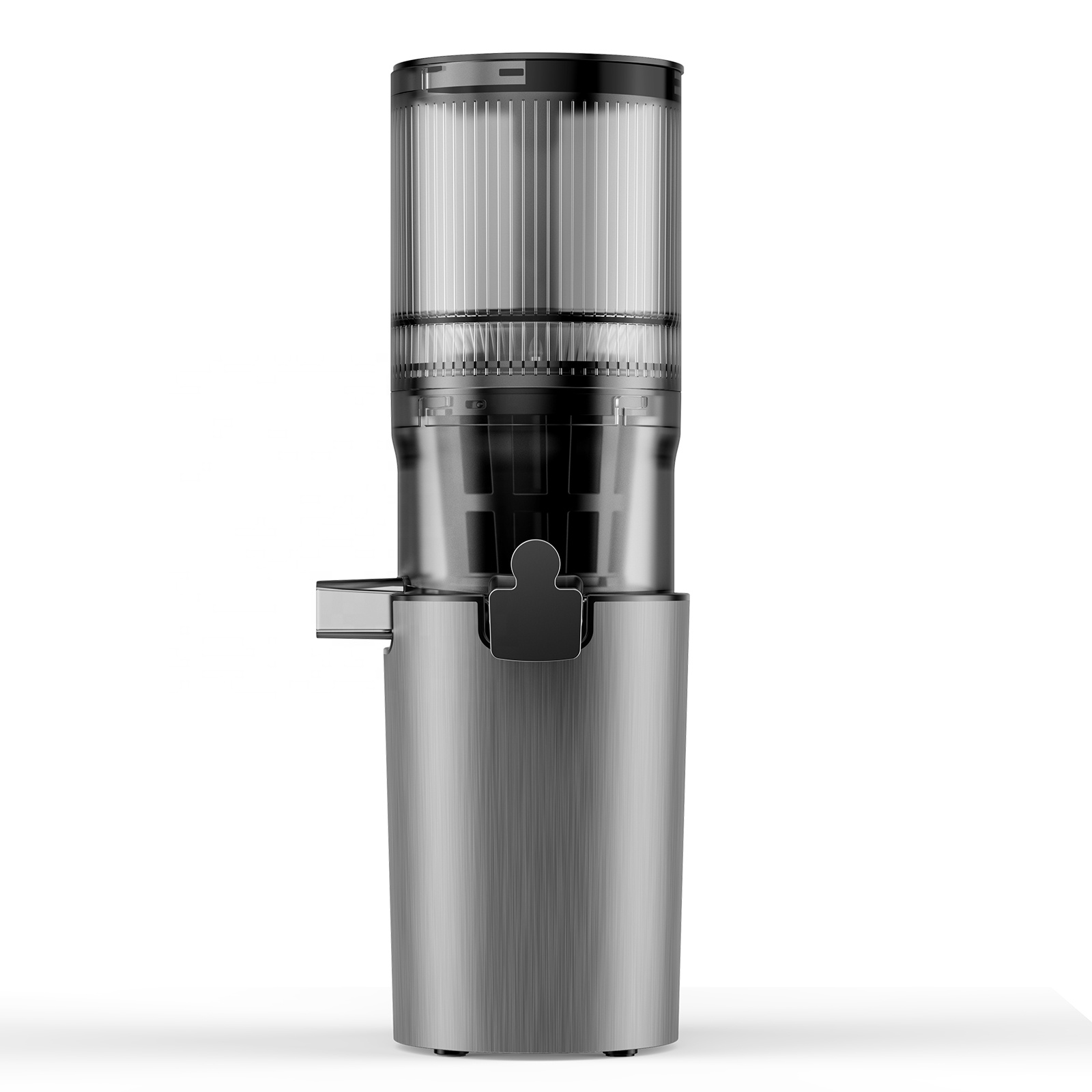 Electric Slow Juicer Cold Press - เครื่องคั้นน้ำผลไม้แบบพกพา สเตนเลสสตีล คุณภาพสูง ปี 2023 ใช้ไฟฟ้า