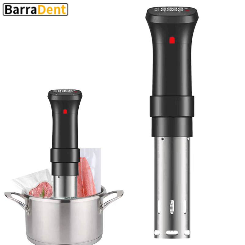Digital Sous Vide Precision Cooker - Sous Vide เครื่องหม้อหุงข้าวสําหรับเนื้อสัตว์ Ultra-Quiet Immersion Circulators
