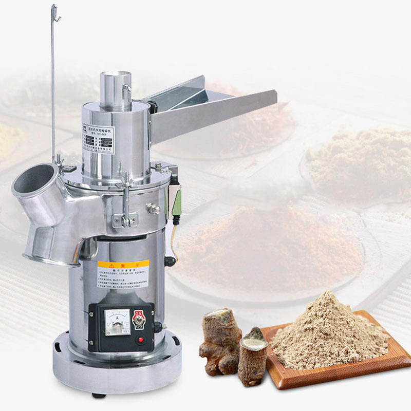 Coffee Bean Grinder Electric - เครื่องบดกาแฟไฟฟ้าอเนกประสงค์สำหรับบดธัญพืช ถั่ว แป้ง ใช้ในครัวเรือน