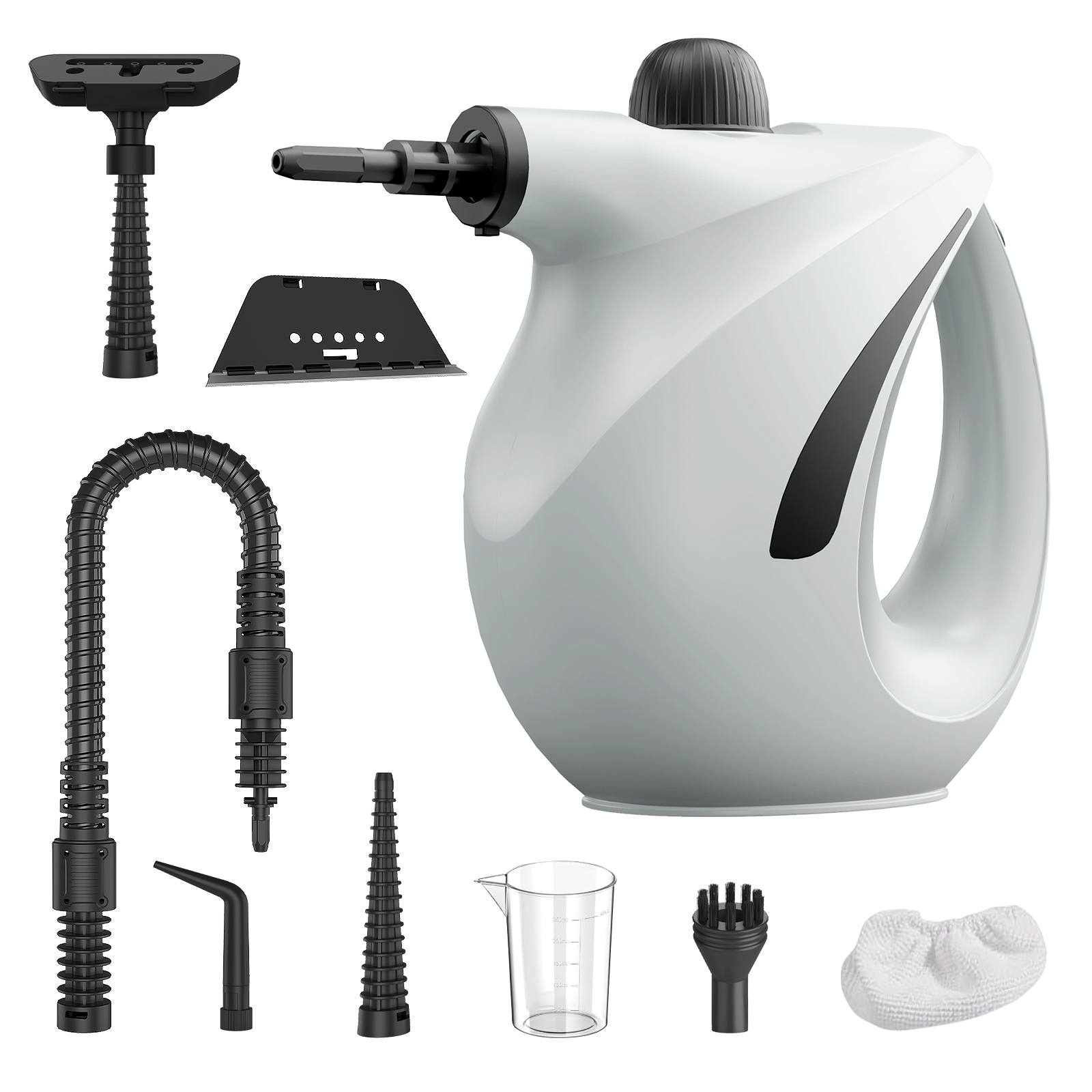 Kitchen Appliances - เครื่องทำความสะอาดไอน้ำขายดี 1200 วัตต์ อุณหภูมิสูง สำหรับทำความสะอาดเครื่องปรับอากาศ ครัว