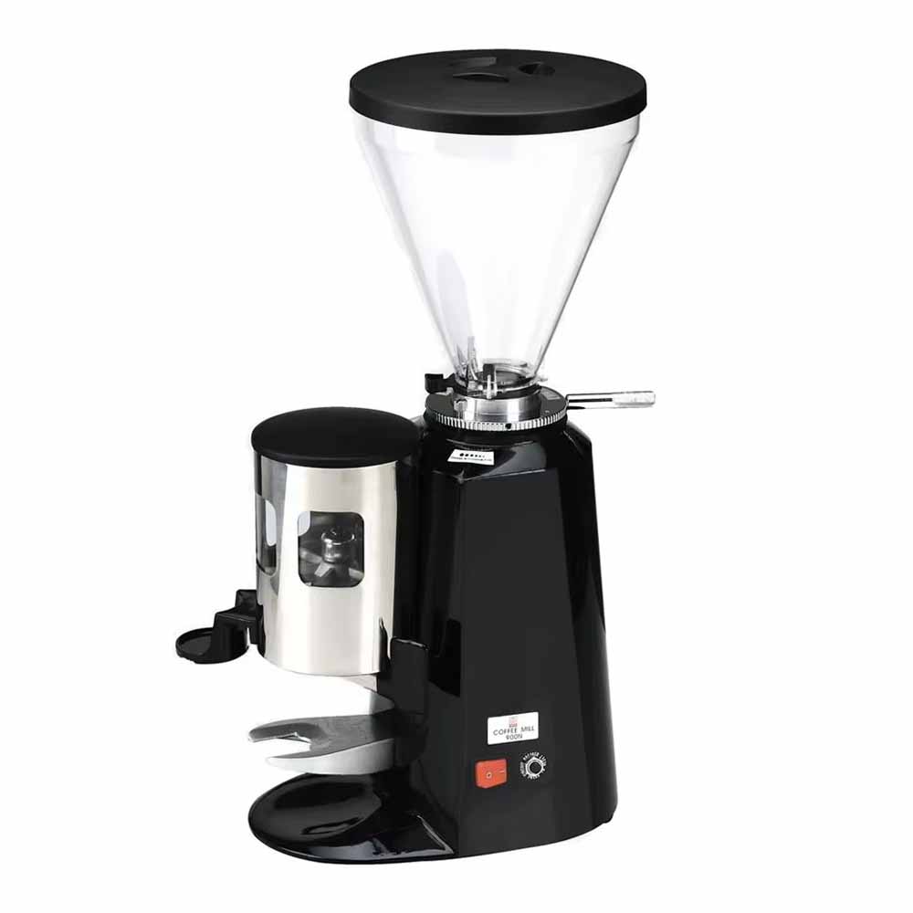 Coffee Bean Grinder Electric - เครื่องบดกาแฟไฟฟ้าเชิงพาณิชย์ Xeoleo 350W เครื่องบดกาแฟเอสเพรสโซ 1/2 แรงม้า