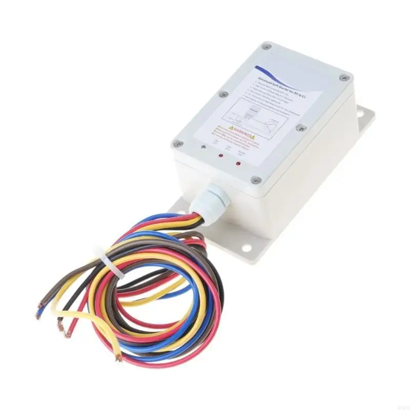 Small Appliances - AC Soft Starter ช่วยให้สตาร์ทเครื่องใช้ไฟฟ้าได้ง่ายด้วยเครื่องกำเนิดไฟฟ้าขนาดเล็ก เหมาะสำหรับเครื่องปรับอากาศ RVs