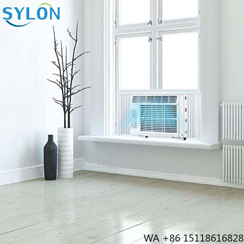 Air Conditioners - เครื่องปรับอากาศแบบติดหน้าต่าง 24000 บีทียู สำหรับบ้านขนาดใหญ่ ประหยัดพลังงาน กำลังสูง