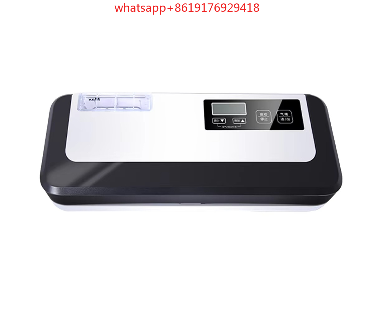 Food Vacuum Sealer Machine - เครื่องซีลสูญญากาศ DZ-290P รุ่นที่ดีที่สุด เครื่องซีลถุงสูญญากาศ เครื่องซีลกระป๋อง เครื่องแพ็คสูญญากาศ