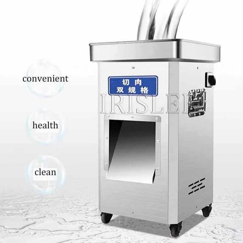 เครื่องหั่นเนื้อไฟฟ้า 110V/220 - Automatic Meat Slicer Home บทวิจารณ์และราคา