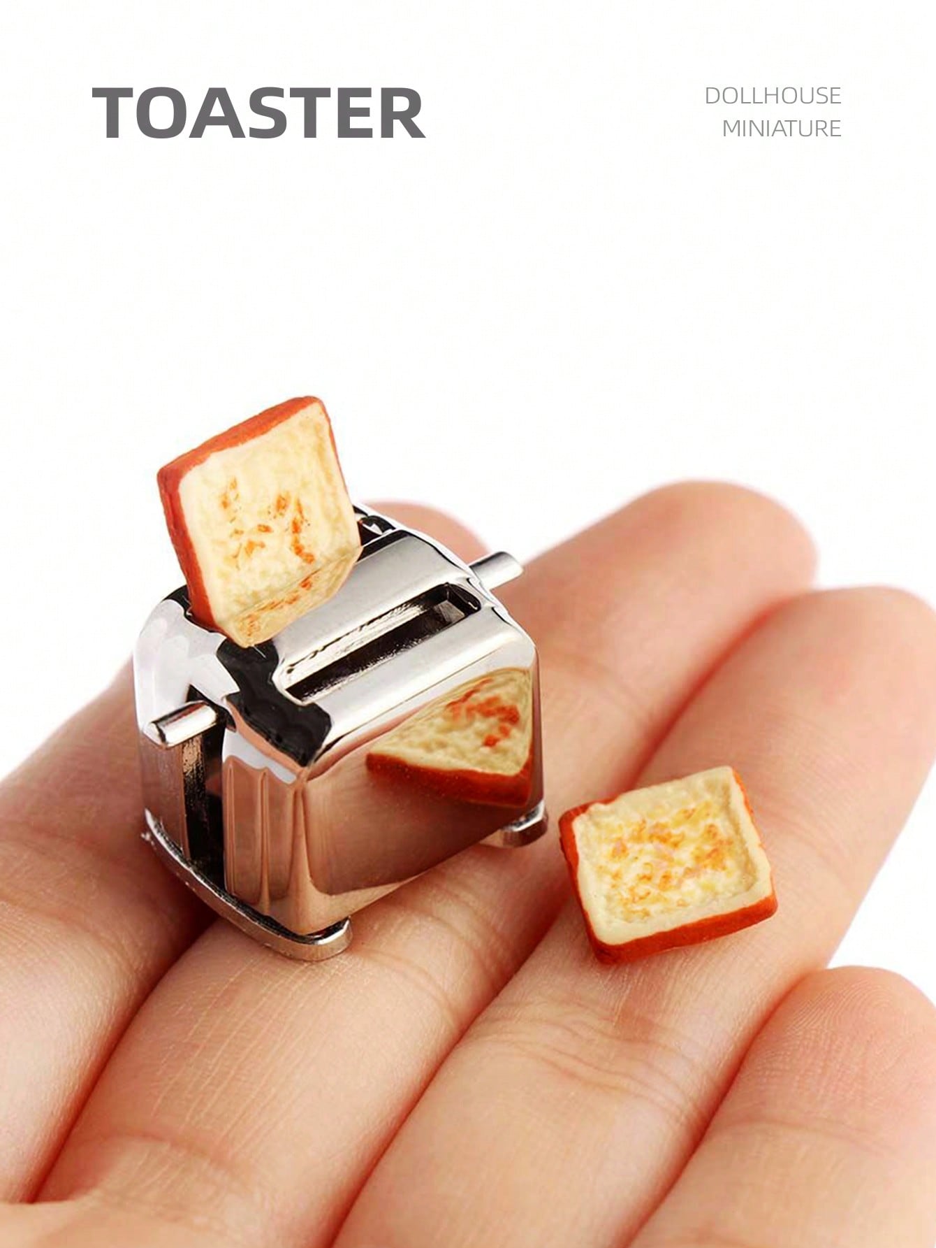 เครื่องปิ้งขนมปังจิ๋วสำหรับบ้า - Kitchen Appliances บทวิจารณ์และราคา