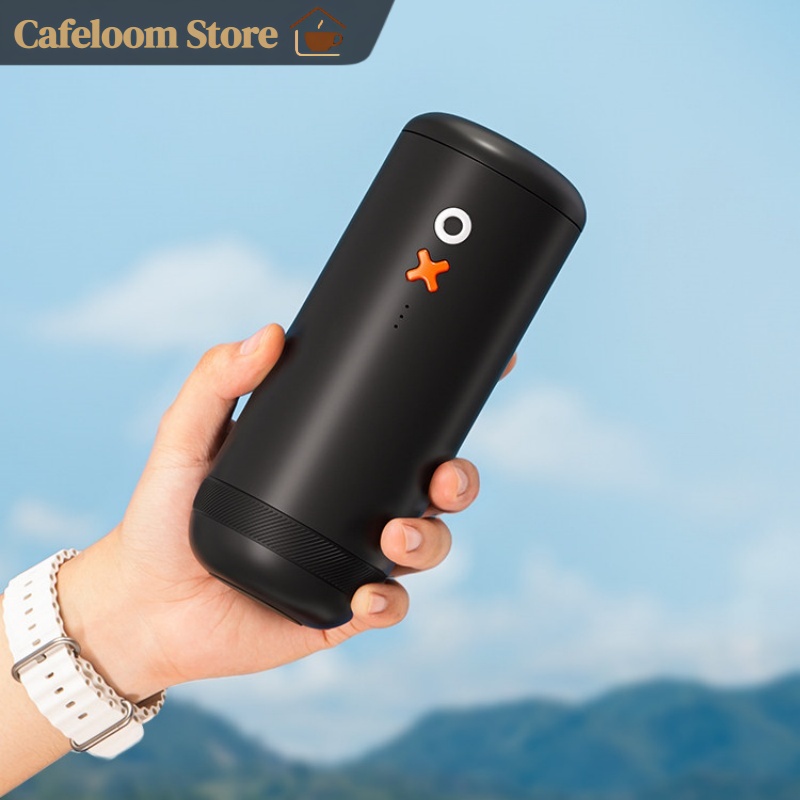 เครื่องบดกาแฟไฟฟ้า Timemore Nu - Coffee Bean Grinder Electric บทวิจารณ์และราคา