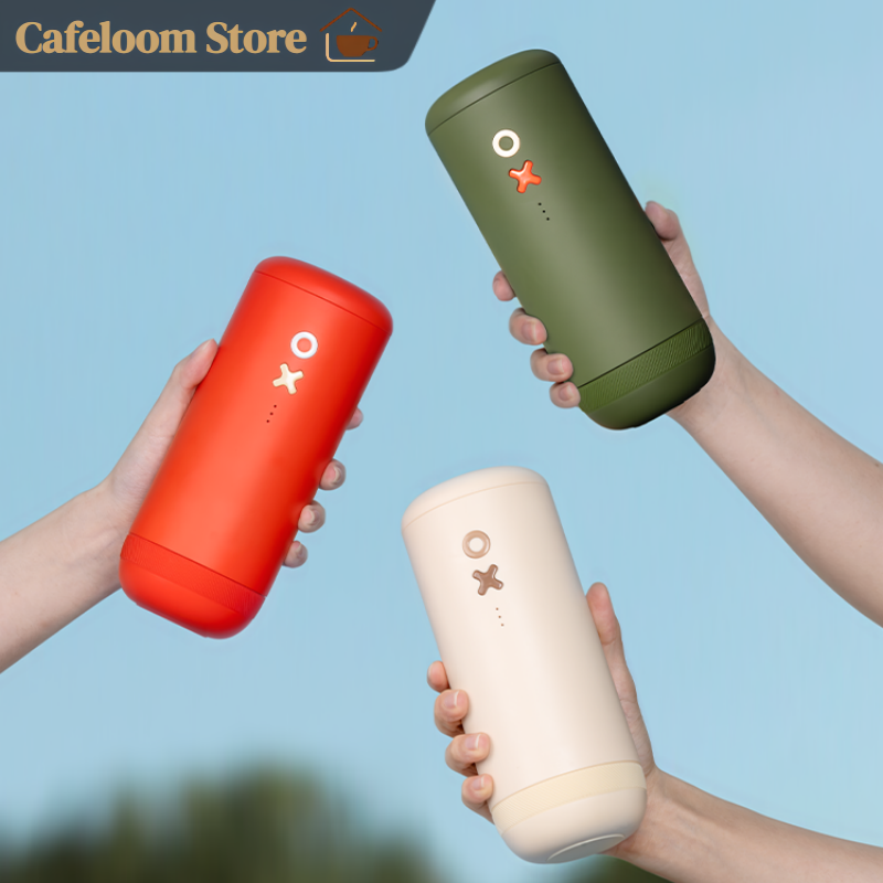 เครื่องบดกาแฟไฟฟ้า Timemore Nu - Coffee Bean Grinder Electric บทวิจารณ์และราคา