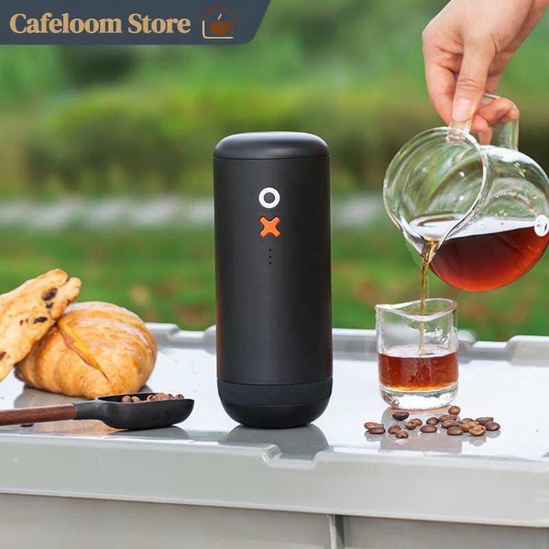 เครื่องบดกาแฟไฟฟ้า Timemore Nu - Coffee Bean Grinder Electric บทวิจารณ์และราคา