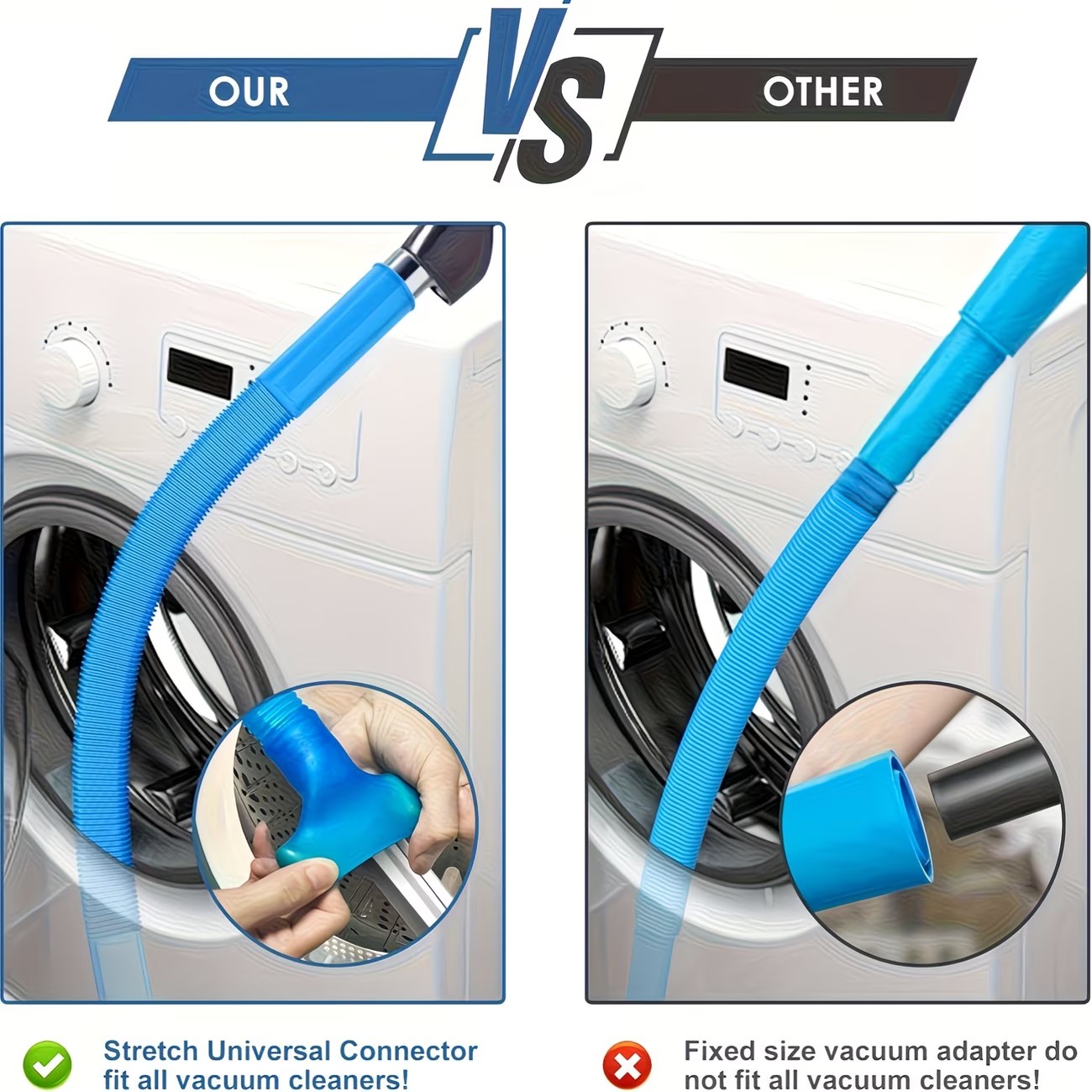 ท่อทำความสะอาดช่องระบายอากาศเค - Laundry บทวิจารณ์และราคา