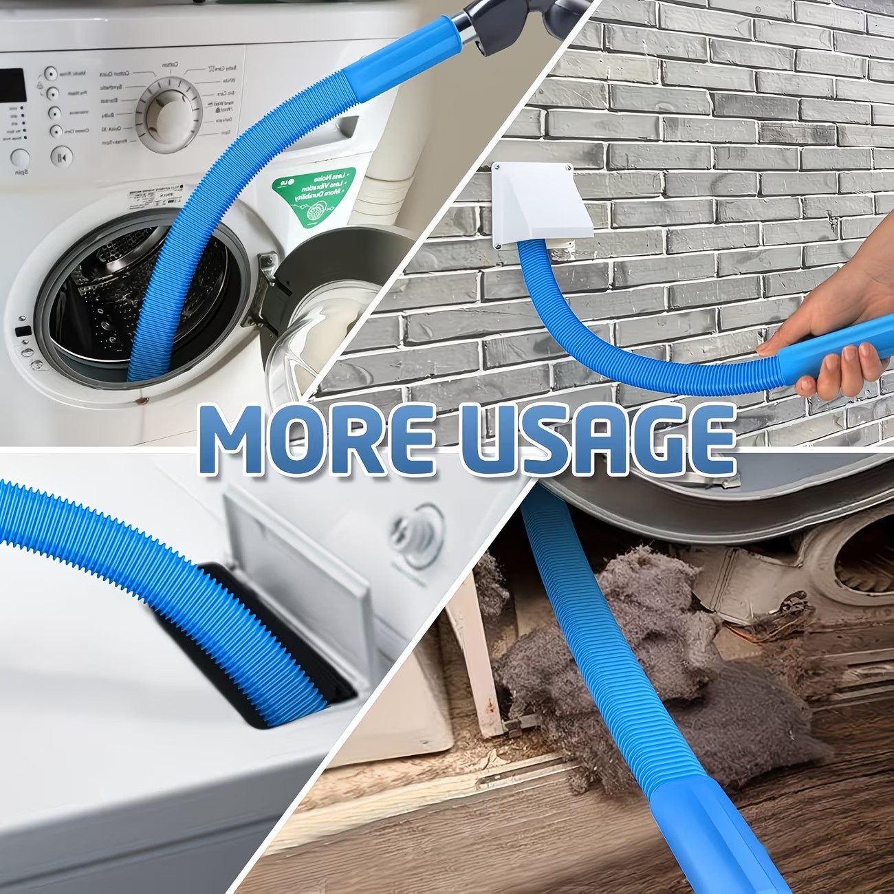 ท่อทำความสะอาดช่องระบายอากาศเค - Laundry บทวิจารณ์และราคา