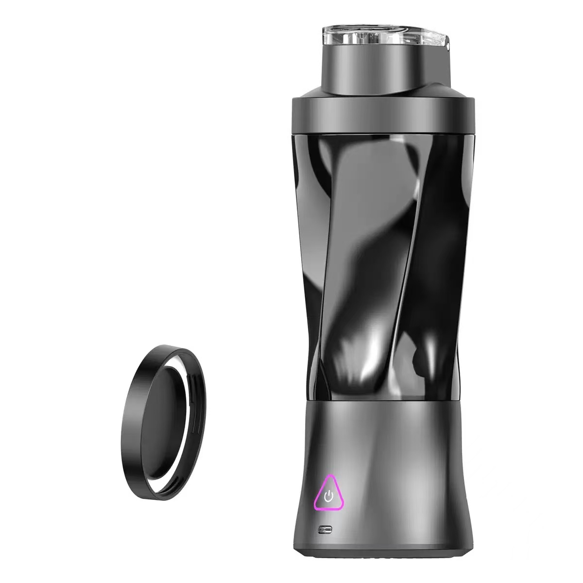 เครื่องคั้นน้ำผลไม้ไฟฟ้าแบบพกพ - Portable Blender Usb Rechargeable บทวิจารณ์และราคา