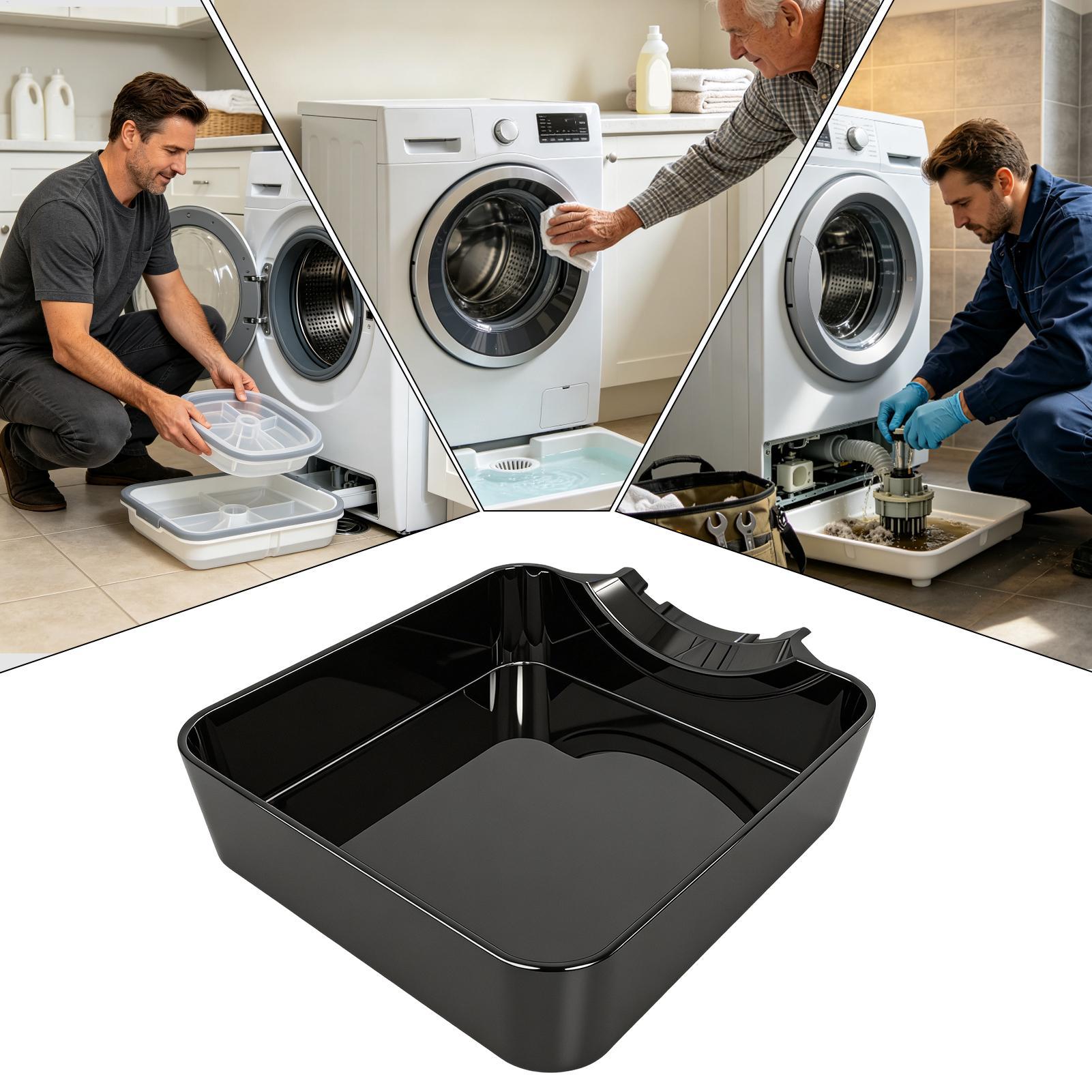 ถาดรองน้ำสำหรับเครื่องซักผ้า ก - Home Appliances บทวิจารณ์และราคา