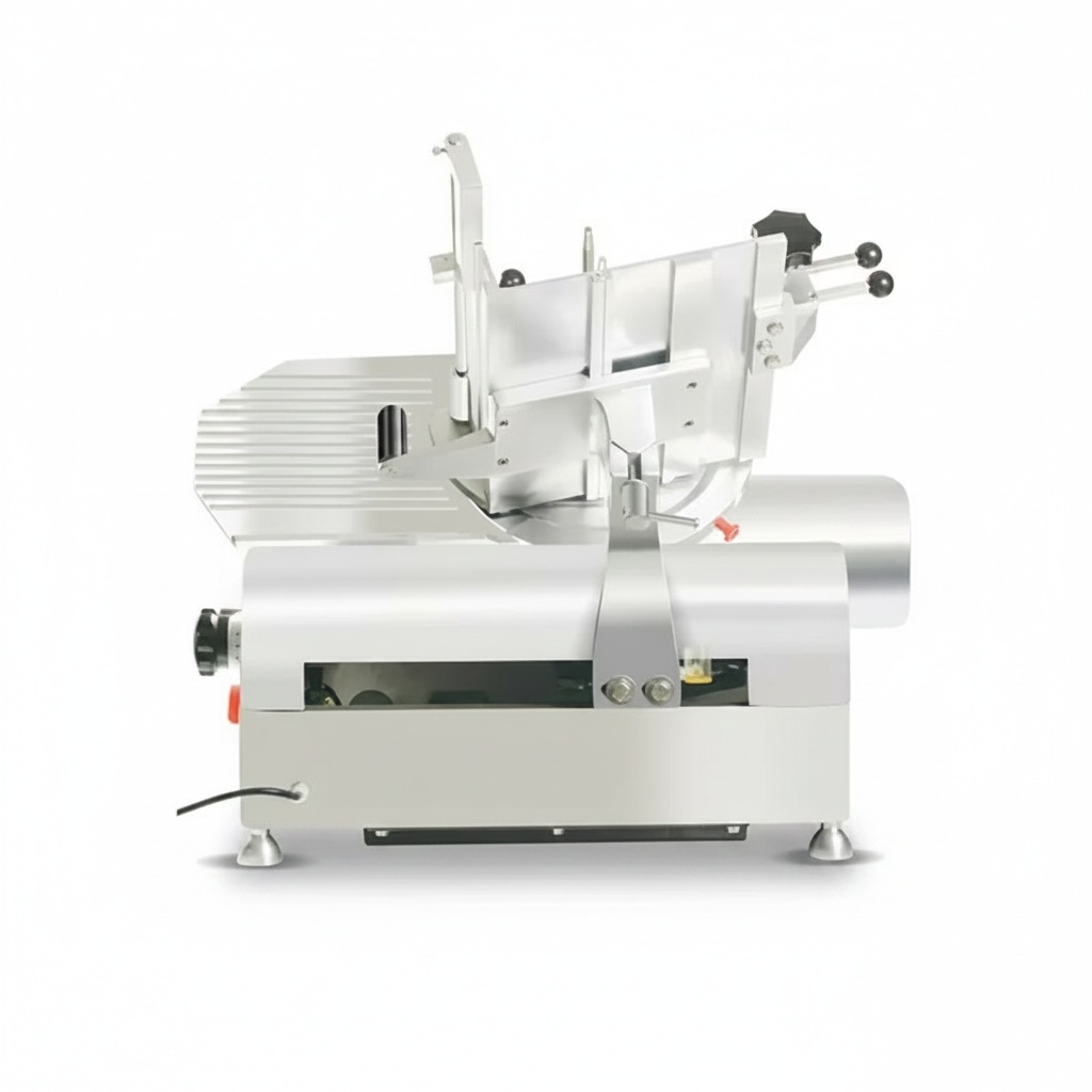 เครื่องหั่นเนื้อและชีสไฟฟ้าอัต - Automatic Meat Slicer Home บทวิจารณ์และราคา