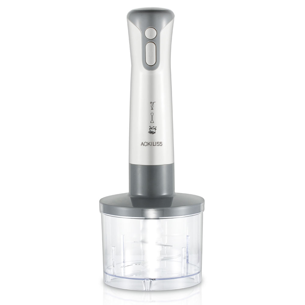 เครื่องปั่นมือแบบมีหลายหัวปั่น - Immersion Hand Blender Set บทวิจารณ์และราคา