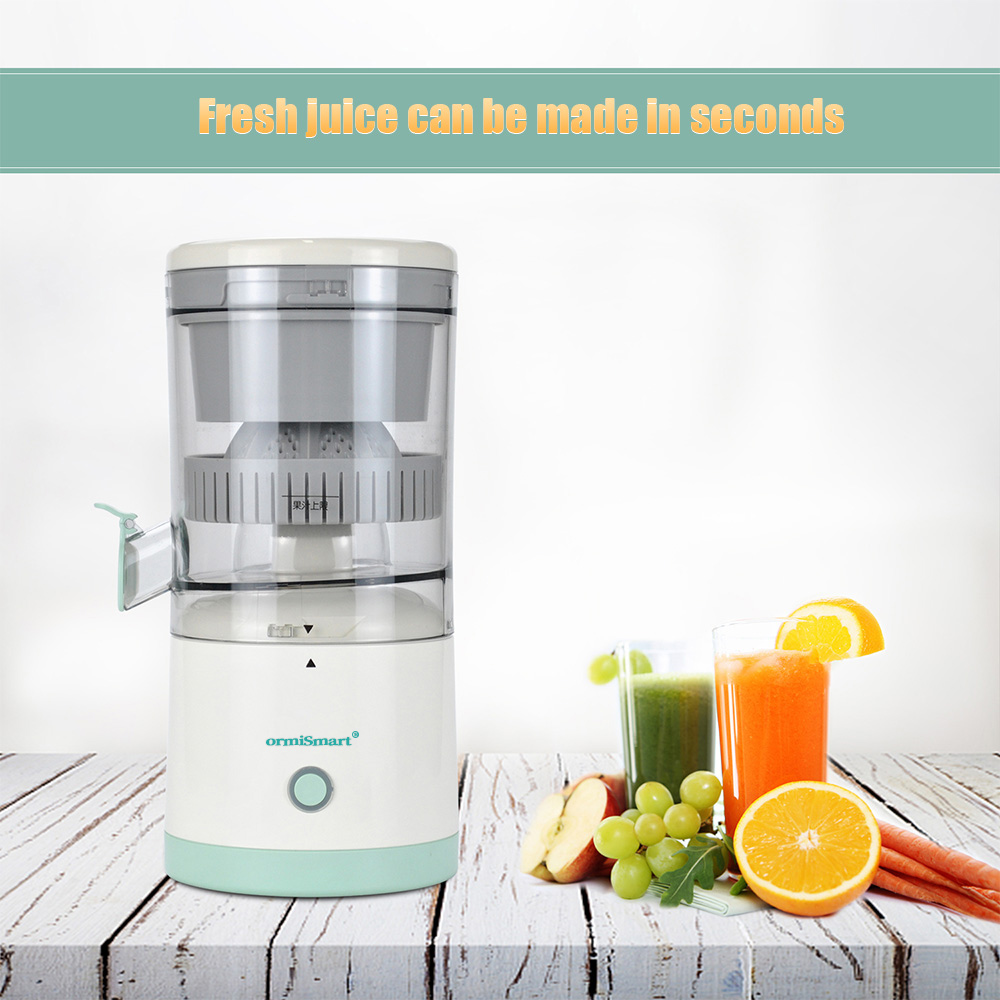 เครื่องคั้นน้ำผลไม้ไฟฟ้าแบบพกพ - Portable Blender Usb Rechargeable บทวิจารณ์และราคา