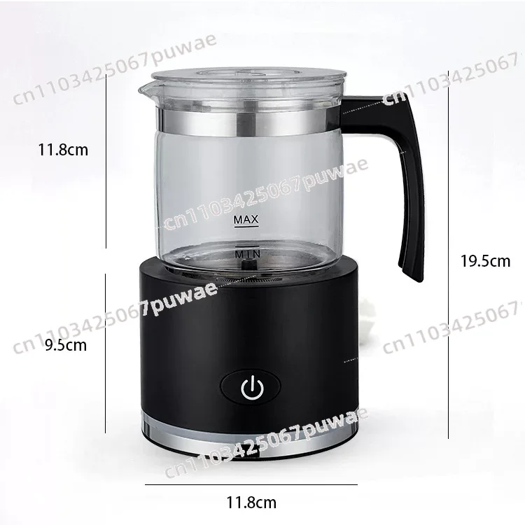 เครื่องตีฟองนมขนาดเล็กสำหรับใช - Electric Milk Frother Handheld บทวิจารณ์และราคา