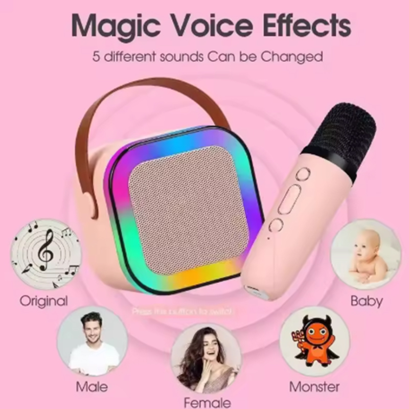 เครื่องคาราโอเกะ K12 แบบพกพา ร - Home Appliances บทวิจารณ์และราคา