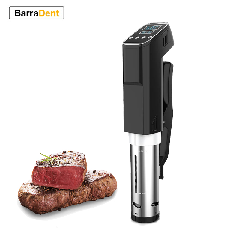 1000W นาฬิกาดิจิตอลสุญญากาศ So - Digital Sous Vide Precision Cooker บทวิจารณ์และราคา