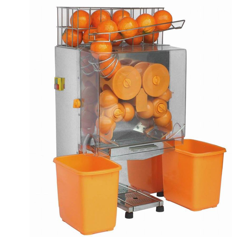 เครื่องคั้นน้ำผลไม้แบบกึ่งอัตโ - Electric Slow Juicer Cold Press บทวิจารณ์และราคา
