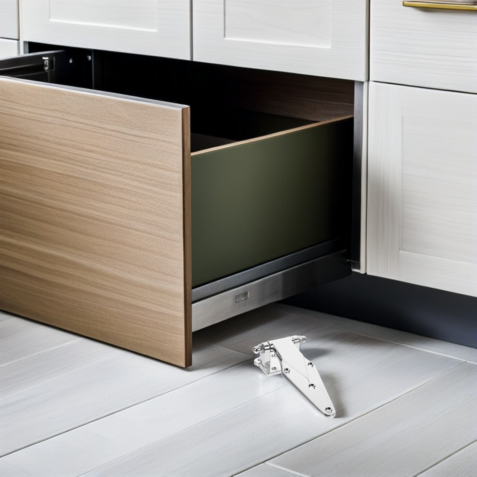 บานพับประตูสำหรับตู้แช่เย็น ทำ - Kitchen Appliances บทวิจารณ์และราคา