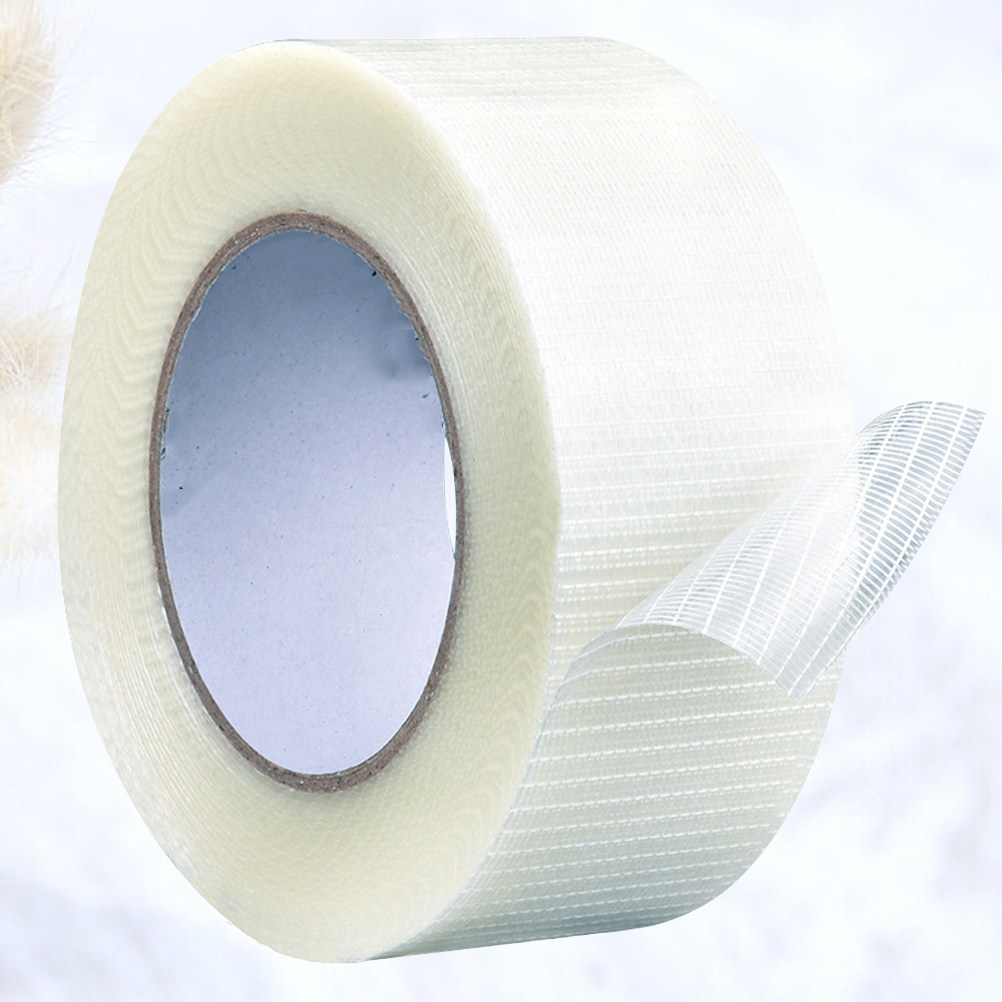 ผ้าแก้ว 2500X5 ซม. กาวเหนียวแน - Home Appliances บทวิจารณ์และราคา