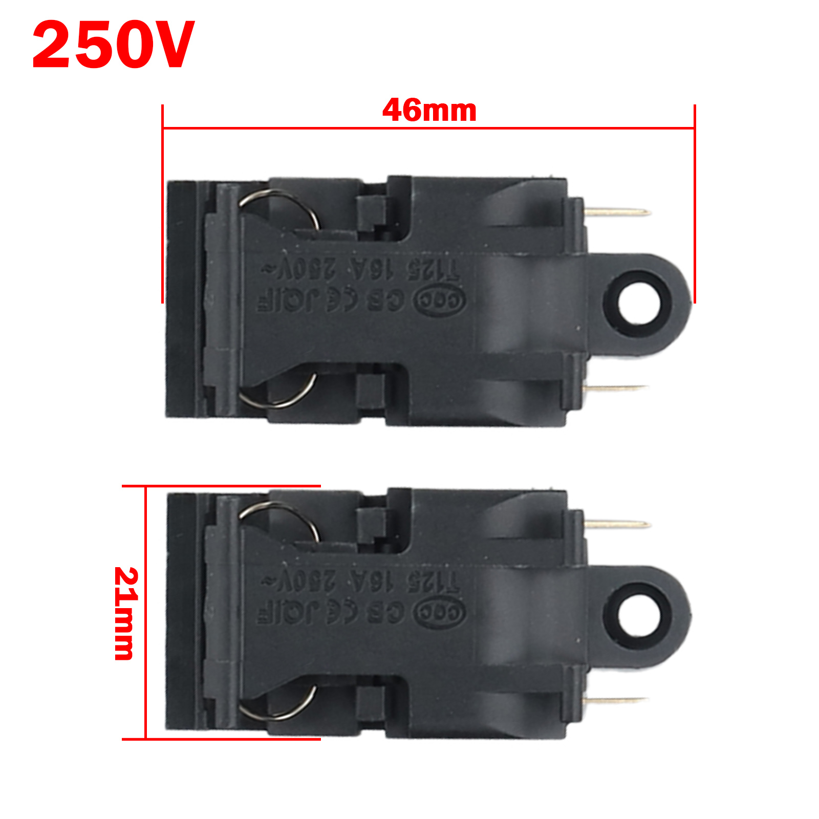 10pcs ไฟฟ้ากาต้มน้ําเทอร์โมสวิ - Electric Kettle Temperature Control บทวิจารณ์และราคา