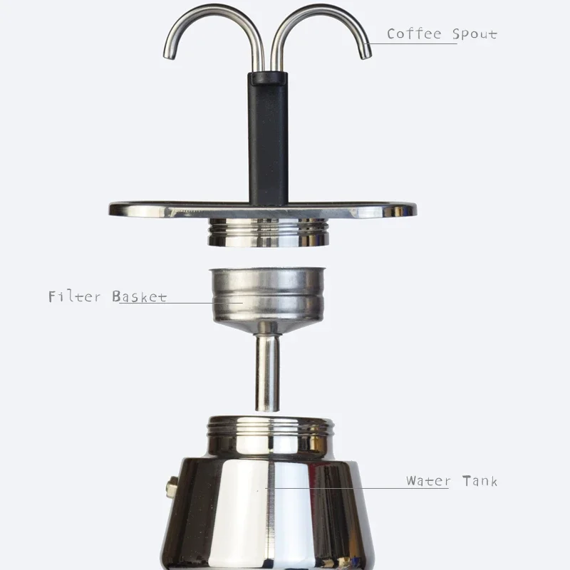 หม้อต้มกาแฟขนาดเล็ก200มล. หม้อ - Small Appliances บทวิจารณ์และราคา