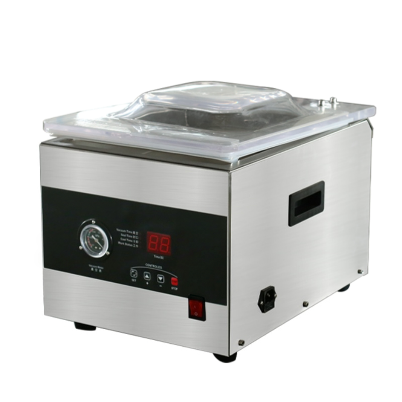 เครื่องซีลสูญญากาศแบบตั้งโต๊ะส - Food Vacuum Sealer Machine บทวิจารณ์และราคา