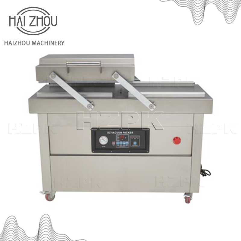 เครื่องซีลสูญญากาศแบบสองห้อง H - Food Vacuum Sealer Machine บทวิจารณ์และราคา
