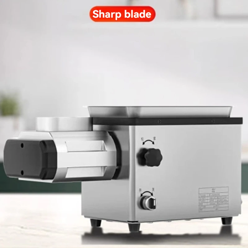 เครื่องหั่น/บดเนื้ออัตโนมัติอเ - Automatic Meat Slicer Home บทวิจารณ์และราคา