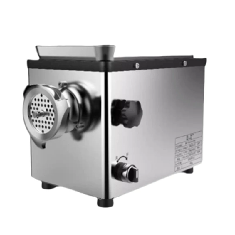 เครื่องหั่น/บดเนื้ออัตโนมัติอเ - Automatic Meat Slicer Home บทวิจารณ์และราคา