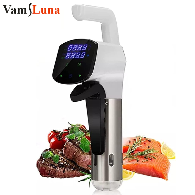 Sous Vide Machine Immersion Ci - Digital Sous Vide Precision Cooker บทวิจารณ์และราคา