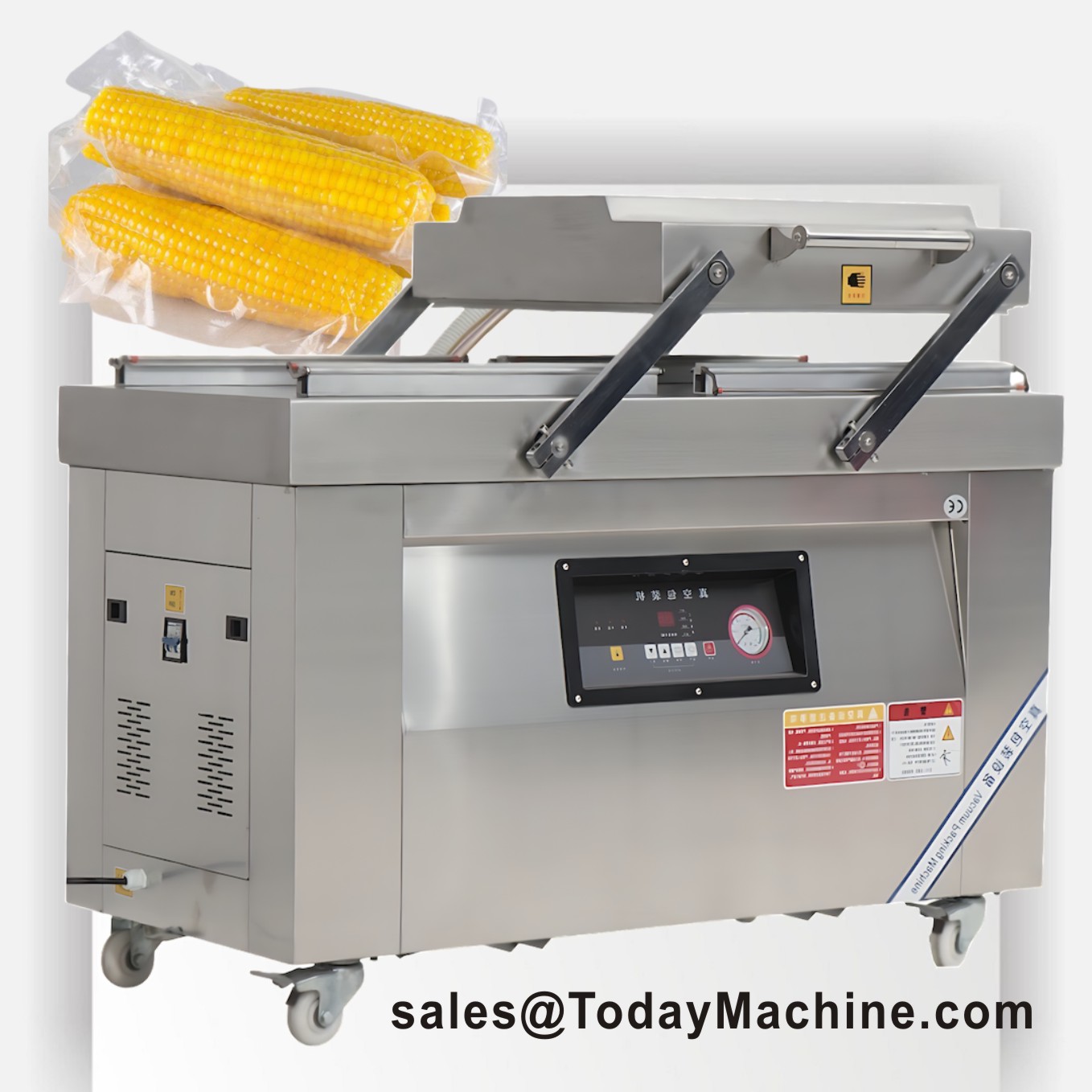 เครื่องซีลสูญญากาศแบบตั้งโต๊ะ  - Food Vacuum Sealer Machine บทวิจารณ์และราคา
