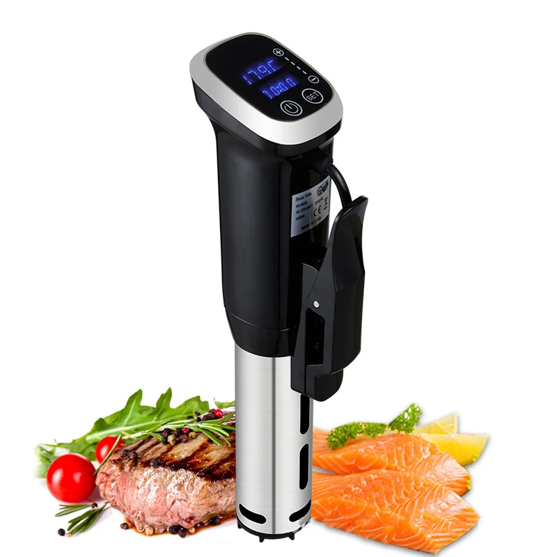 IPX7 กันน้ํา Sous Vide Precisi - Digital Sous Vide Precision Cooker บทวิจารณ์และราคา
