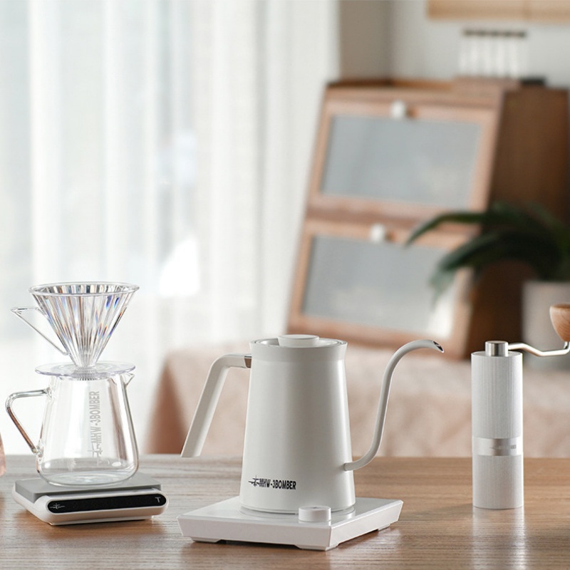 กาต้มน้ำไฟฟ้าควบคุมอุณหภูมิแบบ - Electric Kettle Temperature Control บทวิจารณ์และราคา