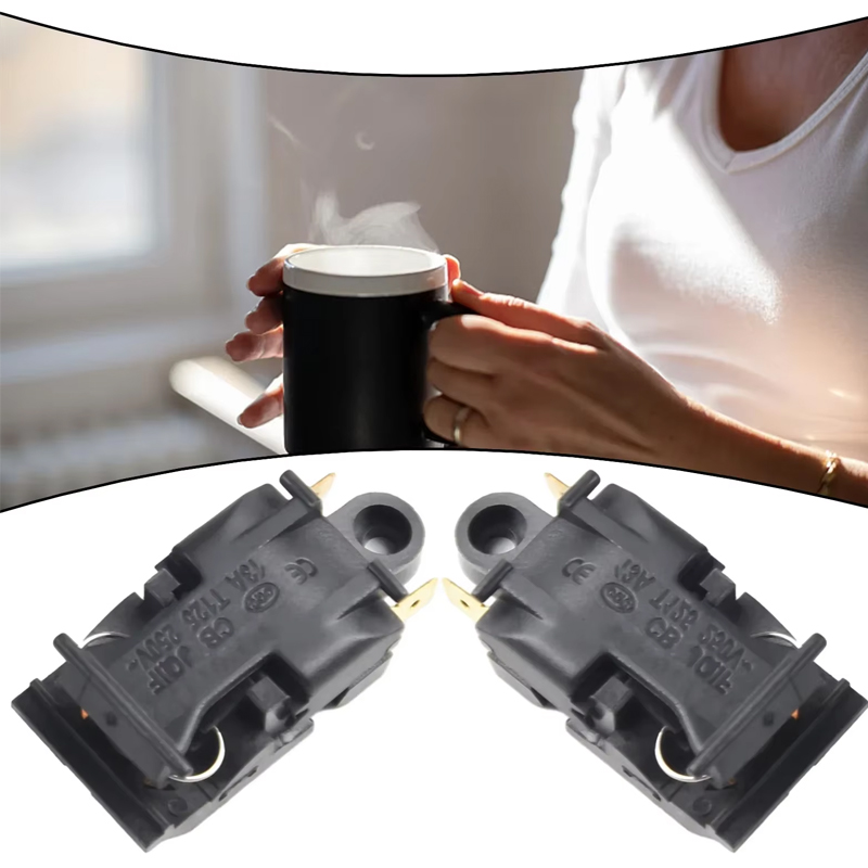 2 ชิ้น 13A พาวเวอร์ ​ สวิตช์กา - Electric Kettle Temperature Control บทวิจารณ์และราคา