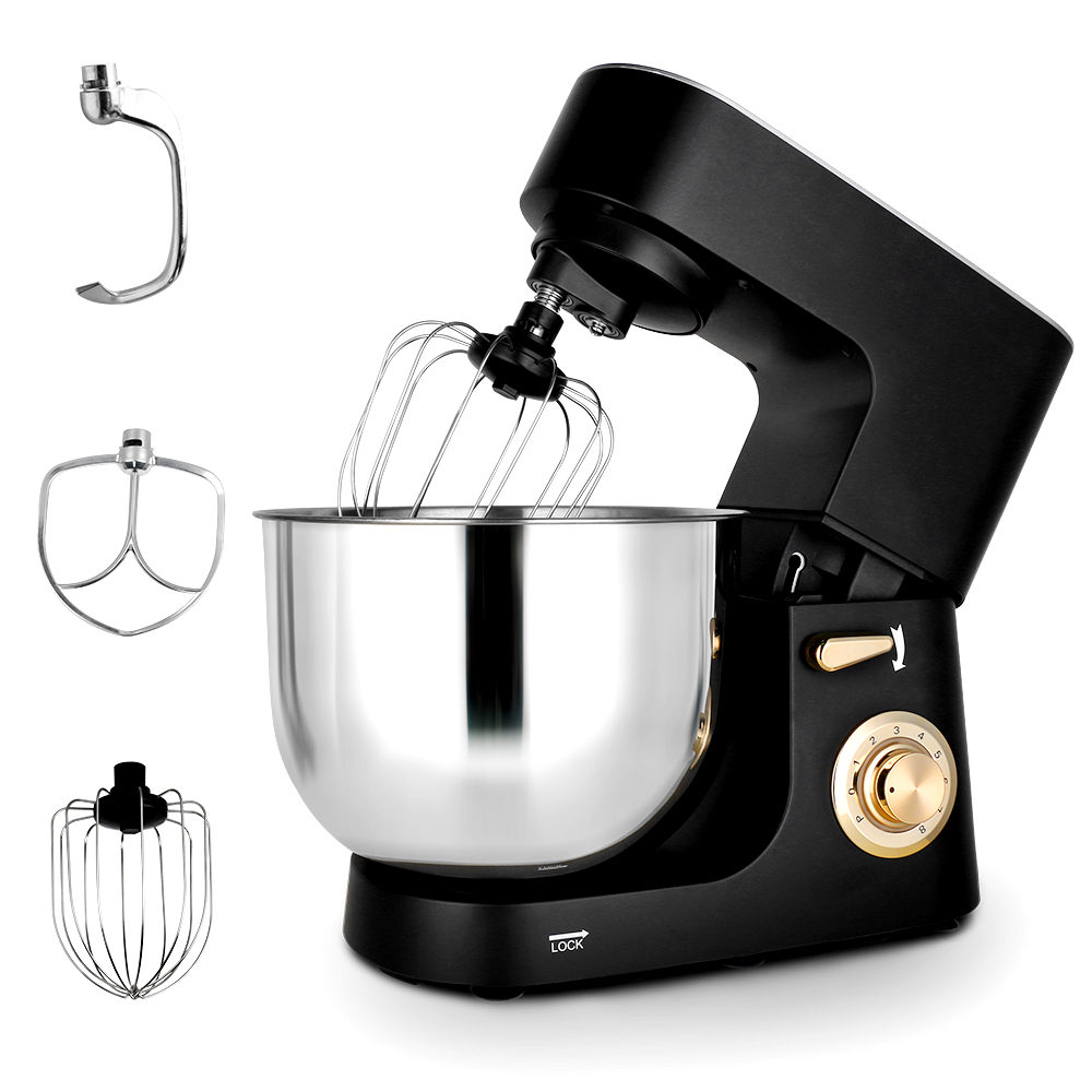 เครื่องผสมอาหารแบบตั้งโต๊ะสำหร - Kitchen Appliances บทวิจารณ์และราคา