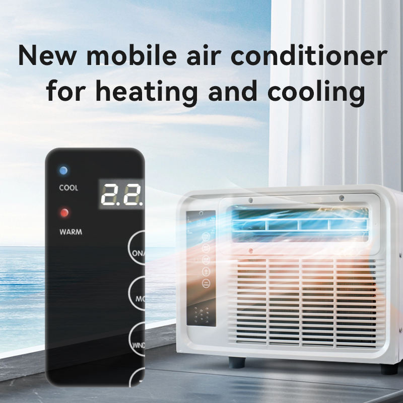 เครื่องปรับอากาศพกพาขนาดเล็ก ร - Home Appliances บทวิจารณ์และราคา