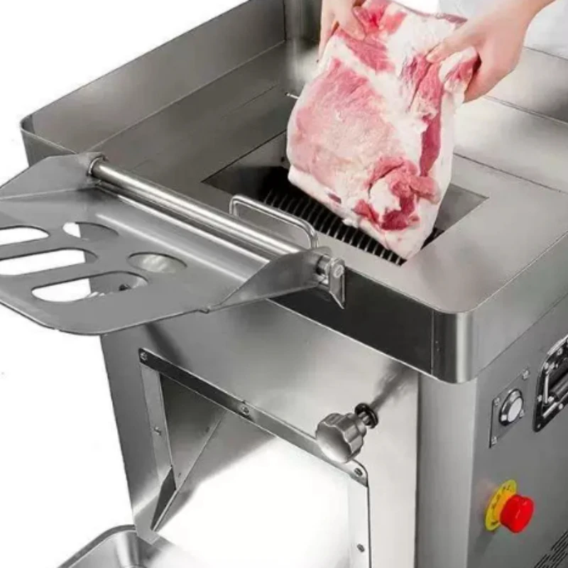 เครื่องหั่นอาหารอัตโนมัติ, เคร - Automatic Meat Slicer Home บทวิจารณ์และราคา