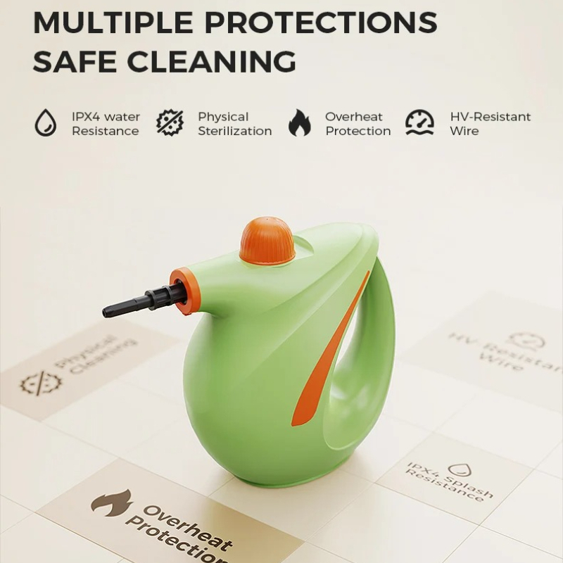 เครื่องทำความสะอาดไอน้ำสำหรับใ - Kitchen Appliances บทวิจารณ์และราคา