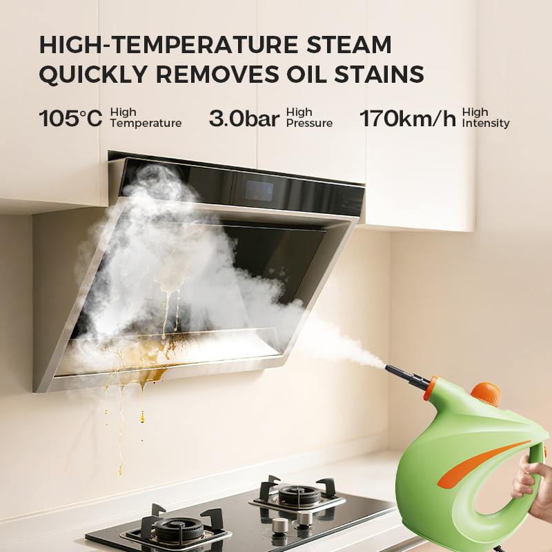 เครื่องทำความสะอาดไอน้ำสำหรับใ - Kitchen Appliances บทวิจารณ์และราคา