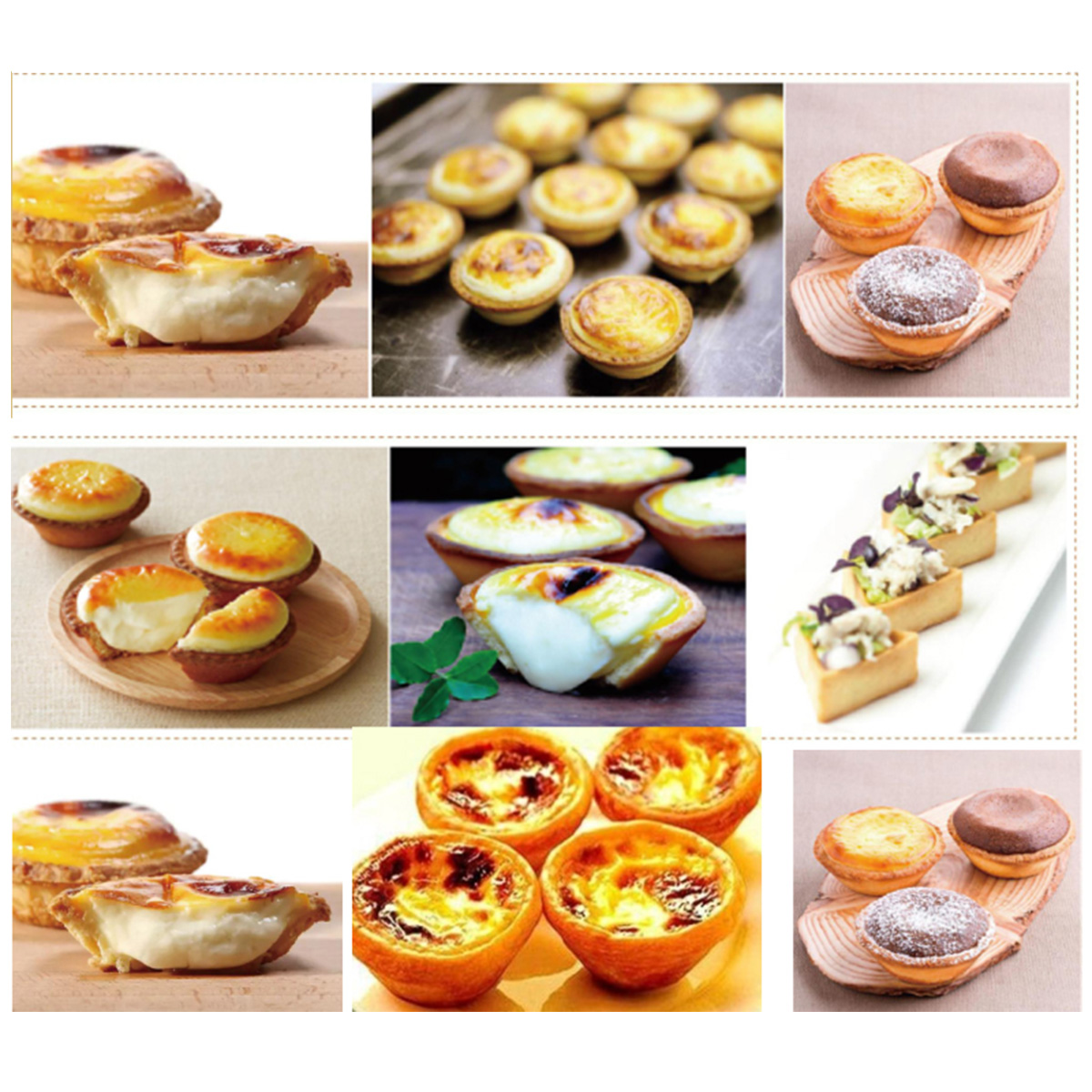 เครื่องทำทาร์ตไข่ไฟฟ้า HPH2O แ - Mini Waffle Maker Machine บทวิจารณ์และราคา