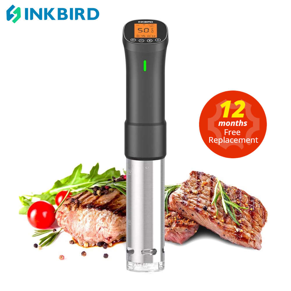 IKBIRD ISV-200W Wi-Fi Culinary - Digital Sous Vide Precision Cooker บทวิจารณ์และราคา