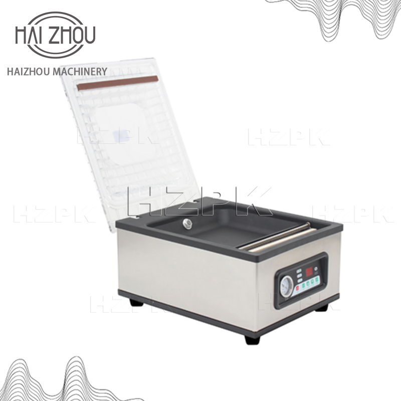 เครื่องซีลสูญญากาศเชิงพาณิชย์  - Food Vacuum Sealer Machine บทวิจารณ์และราคา