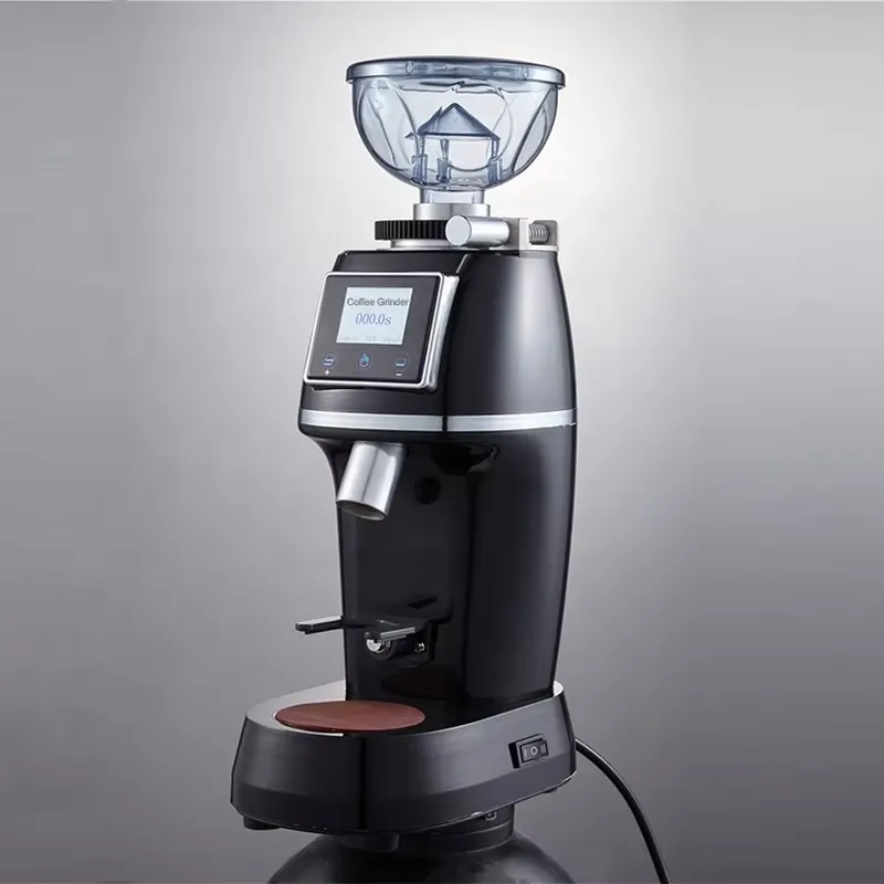 เครื่องบดเมล็ดกาแฟไฟฟ้าขนาดเล็ - Coffee Bean Grinder Electric บทวิจารณ์และราคา