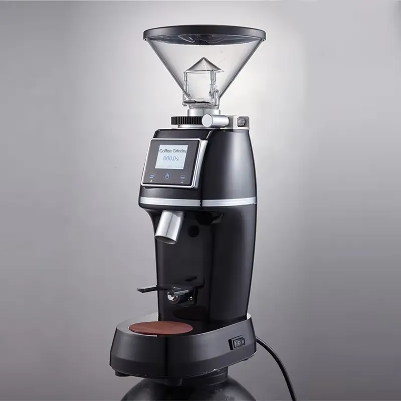 เครื่องบดเมล็ดกาแฟไฟฟ้าขนาดเล็ - Coffee Bean Grinder Electric บทวิจารณ์และราคา