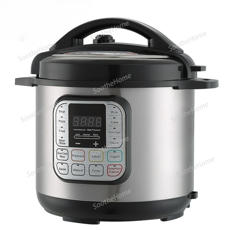 หม้อหุงข้าวไฟฟ้าอัจฉริยะ หม้ออ - Smart Instant Pressure Cooker บทวิจารณ์และราคา