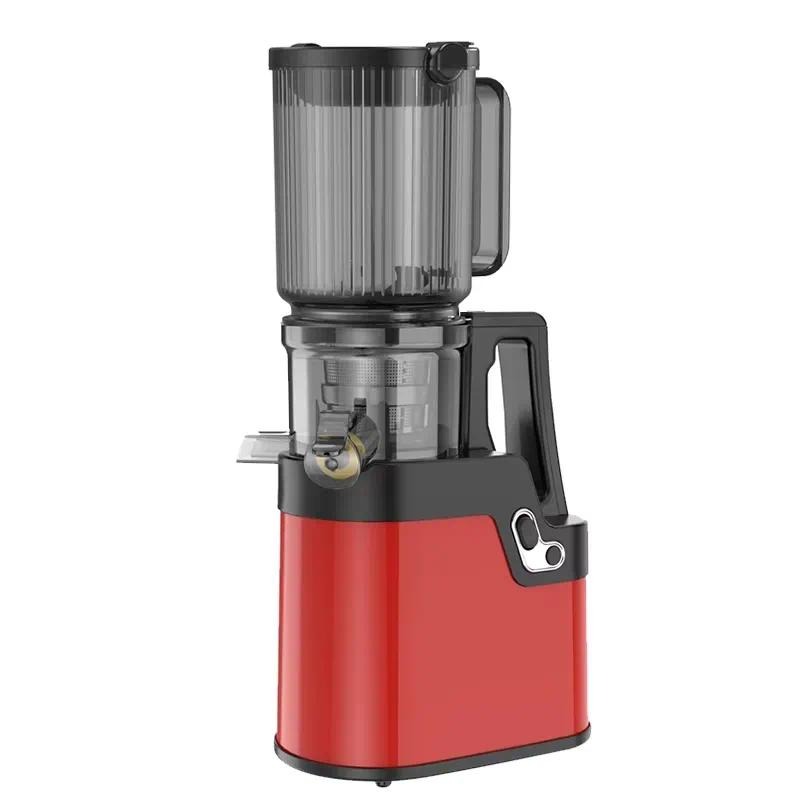 เครื่องคั้นน้ำผลไม้ไฟฟ้าสแตนเล - Electric Slow Juicer Cold Press บทวิจารณ์และราคา