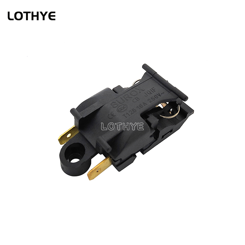 2PCS ไฟฟ้ากาต้มน้ำ Thermostat  - Electric Kettle Temperature Control บทวิจารณ์และราคา